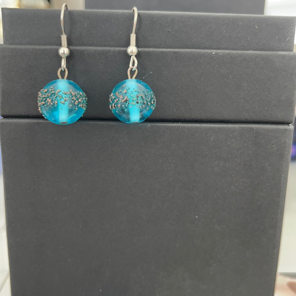 $12 for 3. Earrings. Buy more save more.